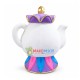 Mrs. Potts Teapot Beauty and The Beast Mascot Costume