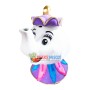 Mrs. Potts Teapot Beauty and The Beast Mascot Costume