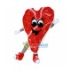 Steak Mascot Costume Steak Mascot Costume