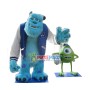 Mike Wazowski & Monster Sully James P Sullivan Mascot Costume
