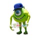 Mike Wazowski & Monster Sully James P Sullivan Mascot Costume Mike Wazowski & Monster Sully James P Sullivan Mascot Costume