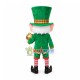 Leprechaun Irish Man Boy Mascot Costume Leprechaun Irish Man Boy Mascot Costume