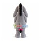 Superb Winnie The Pooh Donkey Eeyore Mascot Costume Superb Winnie The Pooh Donkey Eeyore Mascot Costume