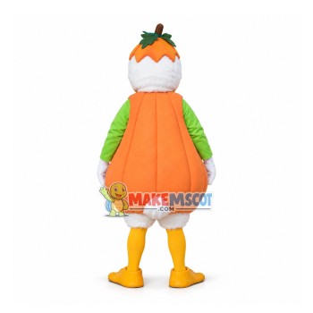 Superb Cowboy Woody Mascot Costume Superb Cowboy Woody Mascot Costume