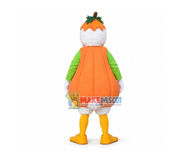 Superb Cowboy Woody Mascot Costume Superb Cowboy Woody Mascot Costume