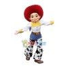 Superb Cowboy Jessie Mascot Costume