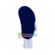 Blue Slipper Mascot Costume