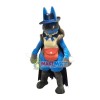 Pokemon Pok Halloween Lucario Mascot Costume