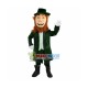 Irish Leprechaun Mascot Costume Irish Leprechaun Mascot Costume