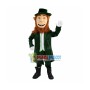 Irish Leprechaun Mascot Costume