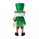 Leprechaun Irish Man Mascot Costume Leprechaun Irish Man Mascot Costume