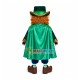 Leprechaun Elf Mascot Costume Leprechaun Elf Mascot Costume