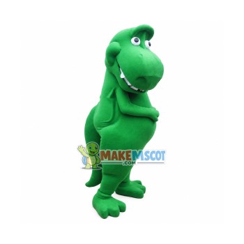 Dinosaur T Rex Mascot Costume Dinosaur T Rex Mascot Costume