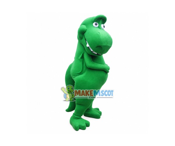 Dinosaur T Rex Mascot Costume