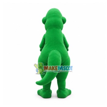 Dinosaur T Rex Mascot Costume Dinosaur T Rex Mascot Costume
