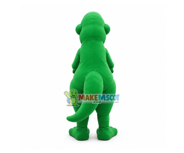 Dinosaur T Rex Mascot Costume Dinosaur T Rex Mascot Costume