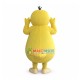 Pokemon Psyduck Mascot Costume Pokemon Psyduck Mascot Costume