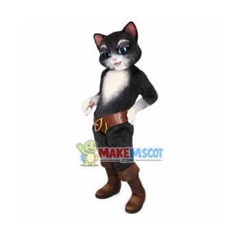 Kitty Softpaws Mascot Costume