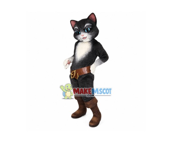 Kitty Softpaws Mascot Costume
