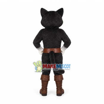 Kitty Softpaws Mascot Costume