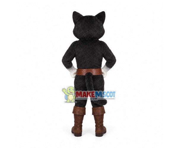 Kitty Softpaws Mascot Costume