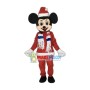 Christmas Mickey Mascot Costume