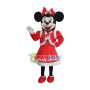 Happy Christmas Minnie Mascot Costume