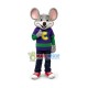 Chuck E. Cheese Mascot Costume ( US IN STOCK ) Chuck E. Cheese Mascot Costume ( US IN STOCK )