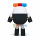 Super Wings Paul Mascot Costume Super Wings Paul Mascot Costume