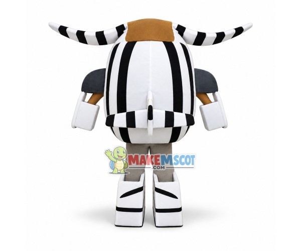 Super Wings Bello Mascot Costume