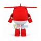 Super Wings Jett Mascot Costume Super Wings Jett Mascot Costume