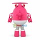 Super Wings Dizzy Mascot Costume Super Wings Dizzy Mascot Costume