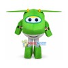 Super Wings Mira Mascot Costume