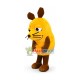 Die Maus Mascot Costume Die Maus Mascot Costume