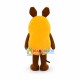 Die Maus Mascot Costume Die Maus Mascot Costume