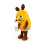 Die Maus Mascot Costume