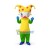 Affordable Clown Mascot Costume