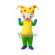 Affordable Clown Mascot Costume Affordable Clown Mascot Costume