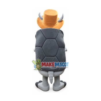 Texas Armadillo Mascot Costume Texas Armadillo Mascot Costume