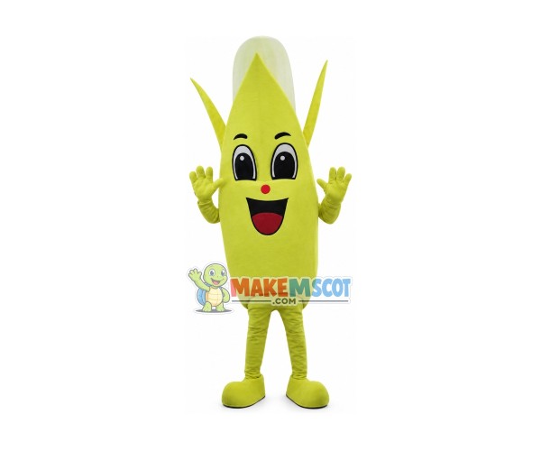 Affordable Banana Mascot Costume