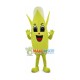 Affordable Banana Mascot Costume Affordable Banana Mascot Costume