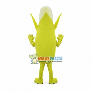 Affordable Banana Mascot Costume Affordable Banana Mascot Costume