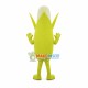 Affordable Banana Mascot Costume Affordable Banana Mascot Costume