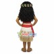 Moana Maui Mascot Costume Moana Maui Mascot Costume