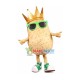 Potato King Mascot Costume