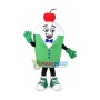 Superb Cupcake Mascot Costume