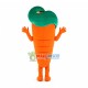 Funny Carrot Mascot Costume Funny Carrot Mascot Costume