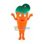 Funny Carrot Mascot Costume