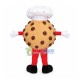 Cookies Mascot Costume Cookies Mascot Costume