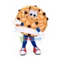 Happy Cookie Mascot Costume